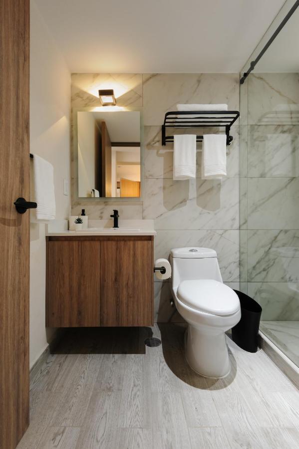 Choapan 28 - Lux Apartments In Condesa Мехико Экстерьер фото