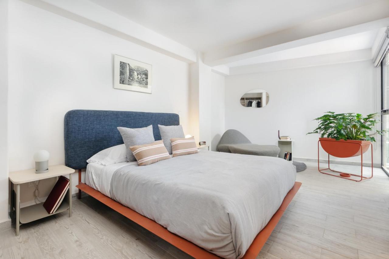 Choapan 28 - Lux Apartments In Condesa Мехико Экстерьер фото