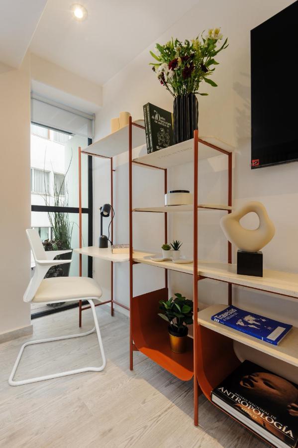 Choapan 28 - Lux Apartments In Condesa Мехико Экстерьер фото