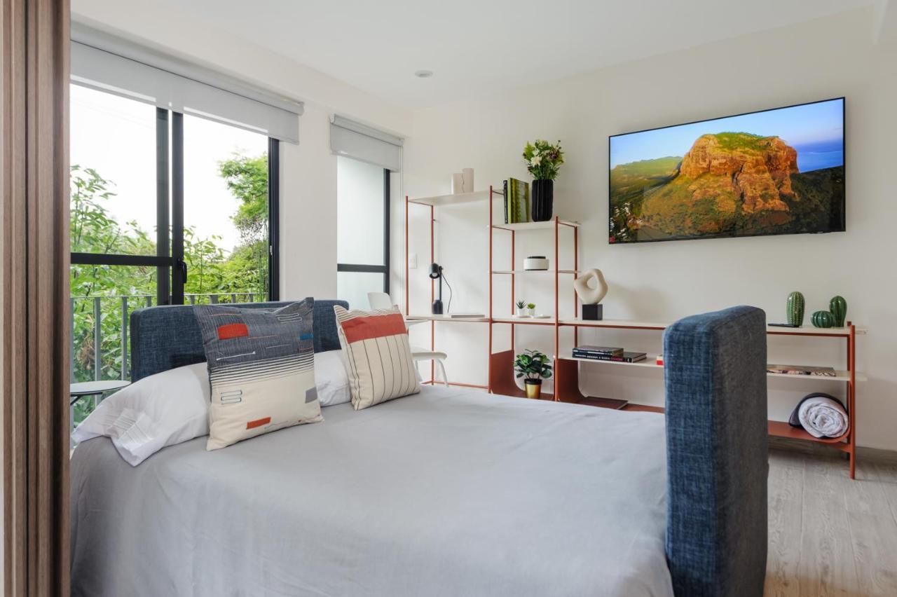 Choapan 28 - Lux Apartments In Condesa Мехико Экстерьер фото