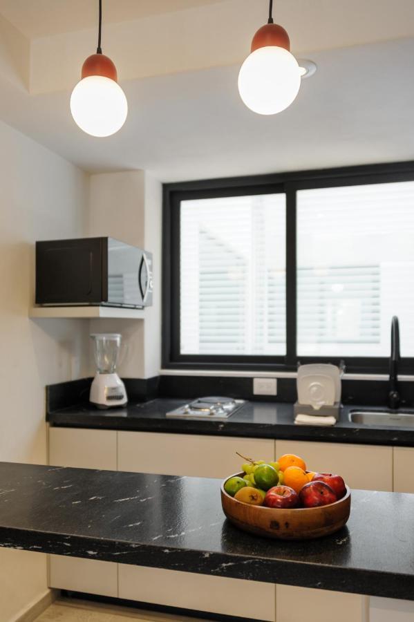 Choapan 28 - Lux Apartments In Condesa Мехико Экстерьер фото