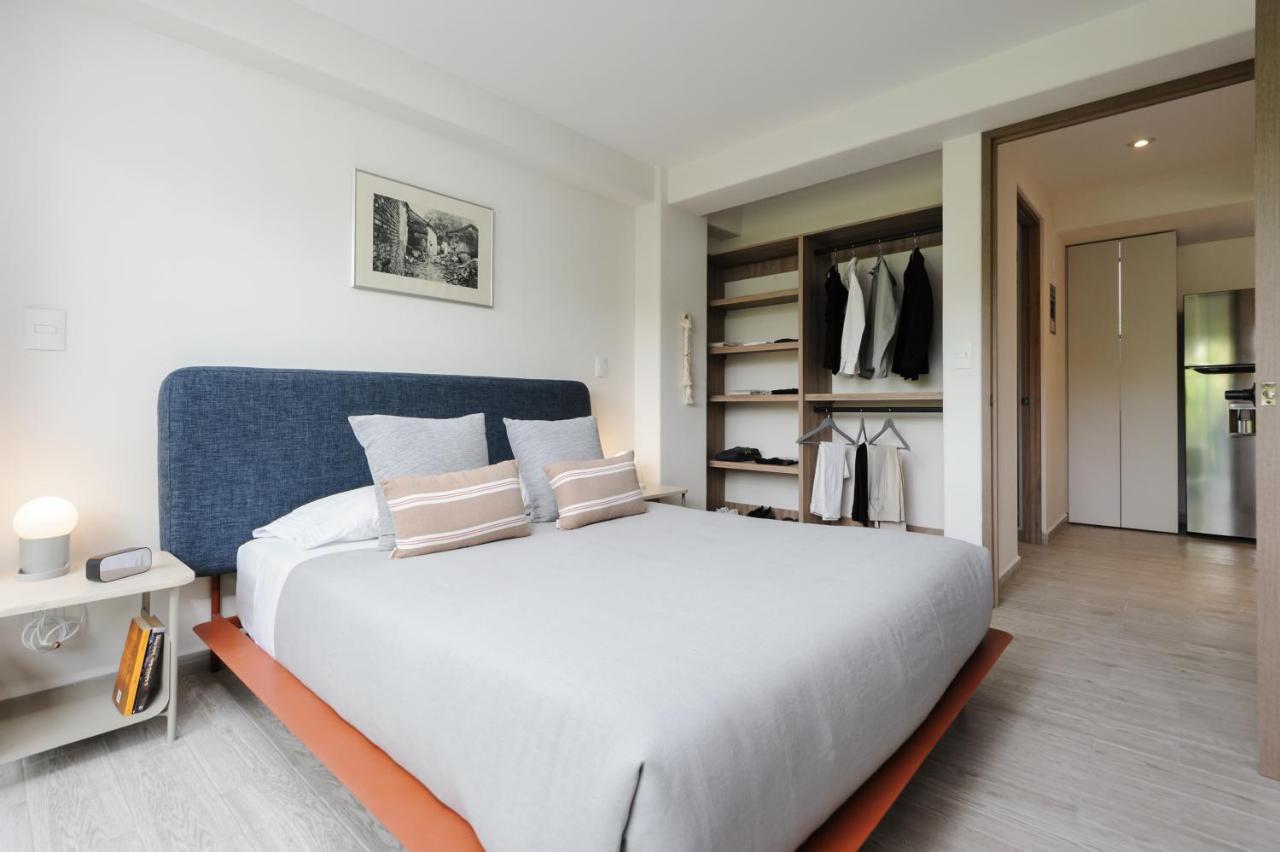 Choapan 28 - Lux Apartments In Condesa Мехико Экстерьер фото