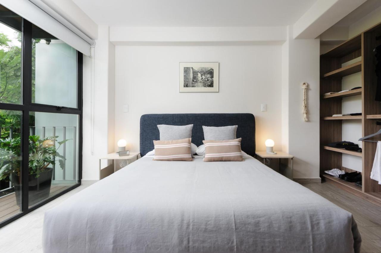 Choapan 28 - Lux Apartments In Condesa Мехико Экстерьер фото
