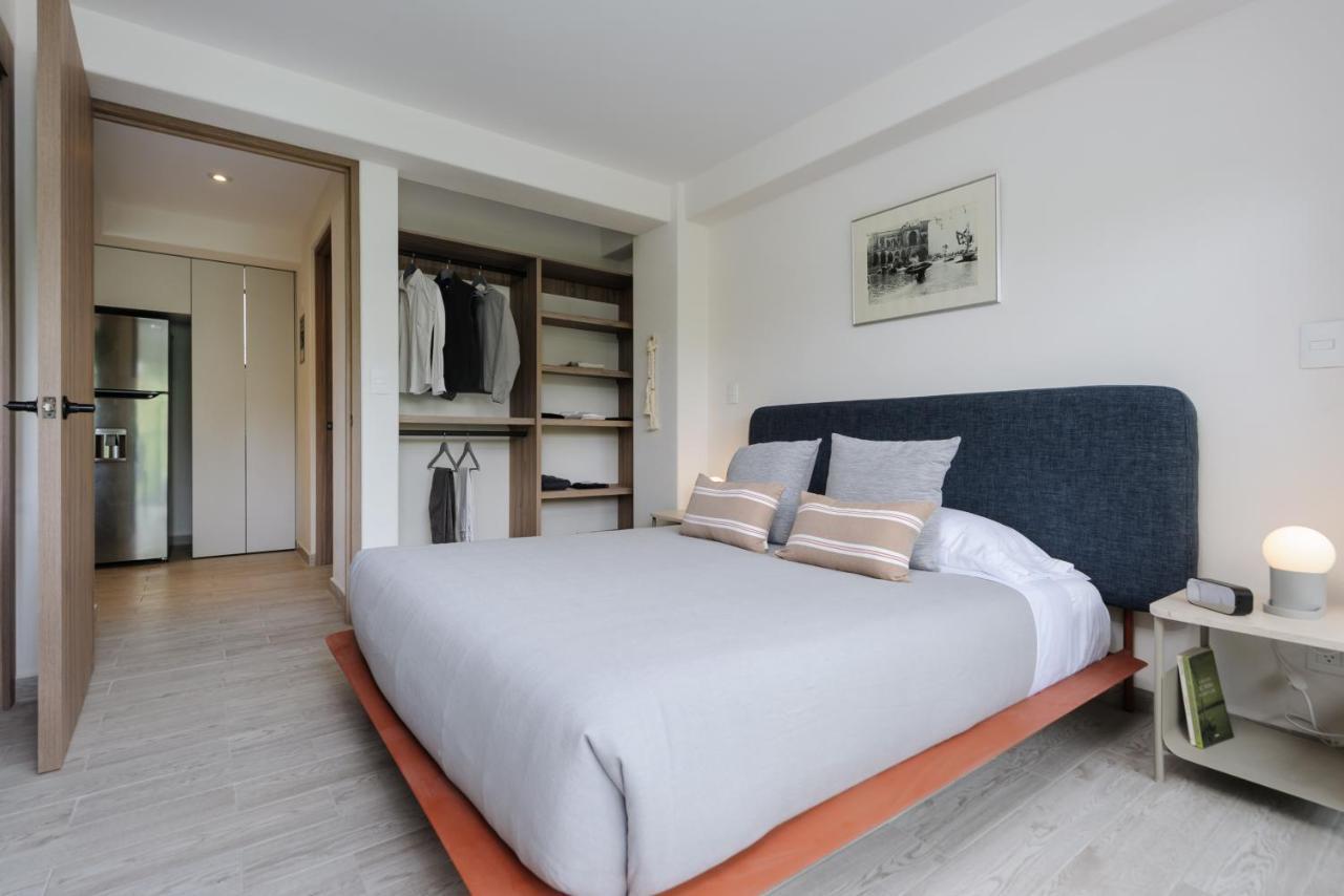 Choapan 28 - Lux Apartments In Condesa Мехико Экстерьер фото
