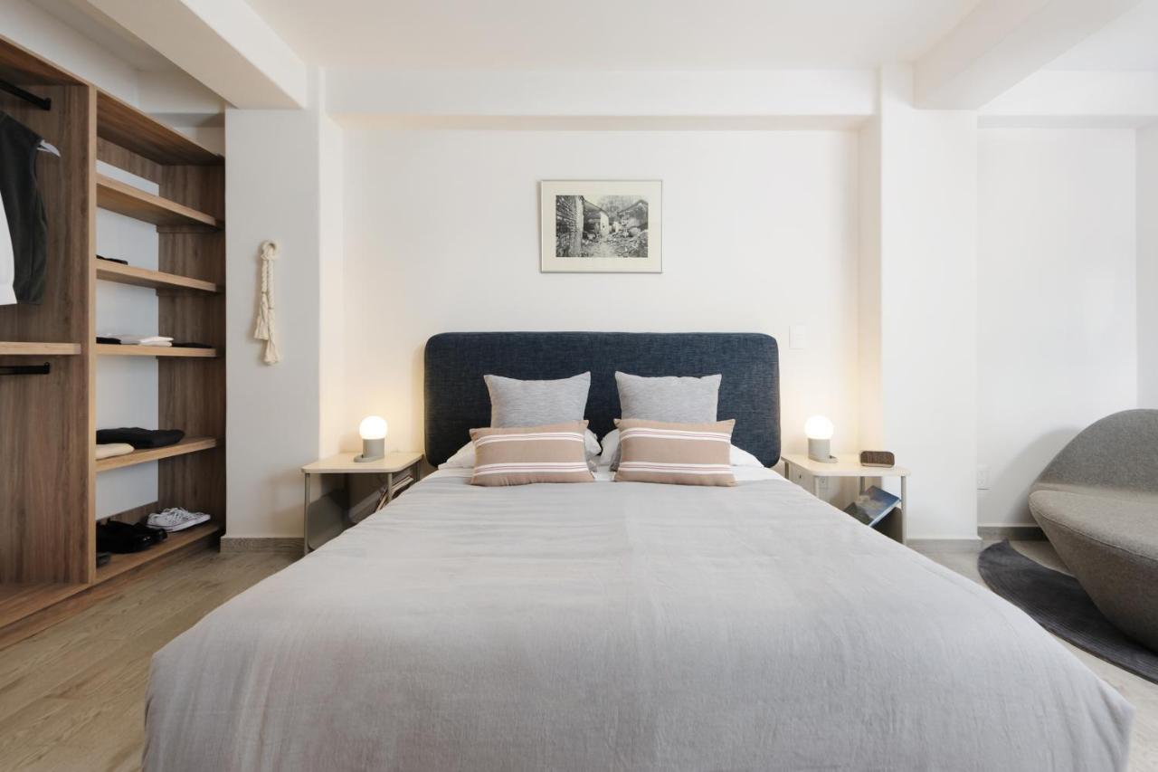 Choapan 28 - Lux Apartments In Condesa Мехико Экстерьер фото