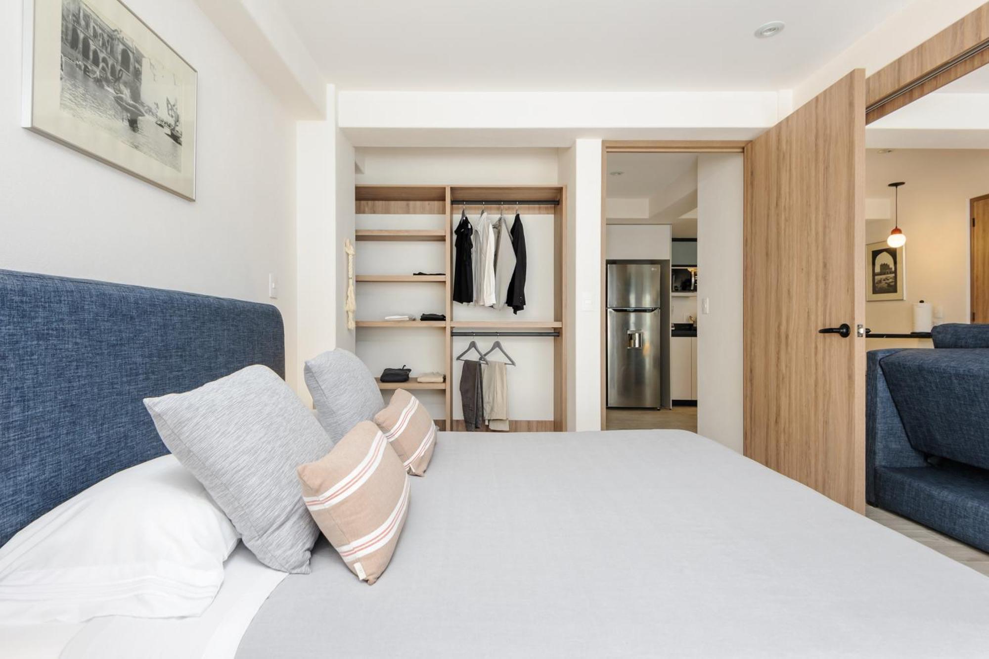 Choapan 28 - Lux Apartments In Condesa Мехико Экстерьер фото