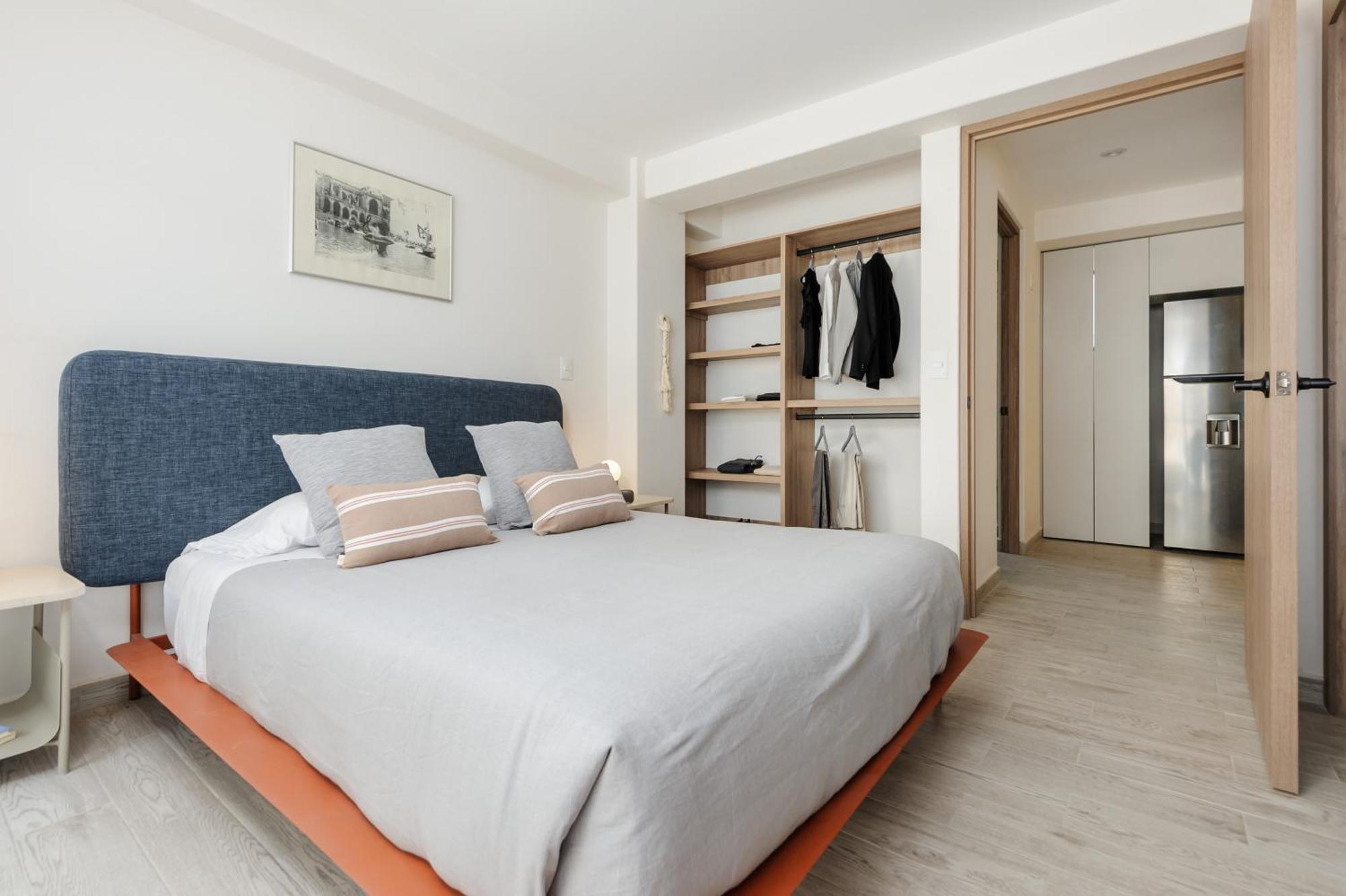Choapan 28 - Lux Apartments In Condesa Мехико Экстерьер фото