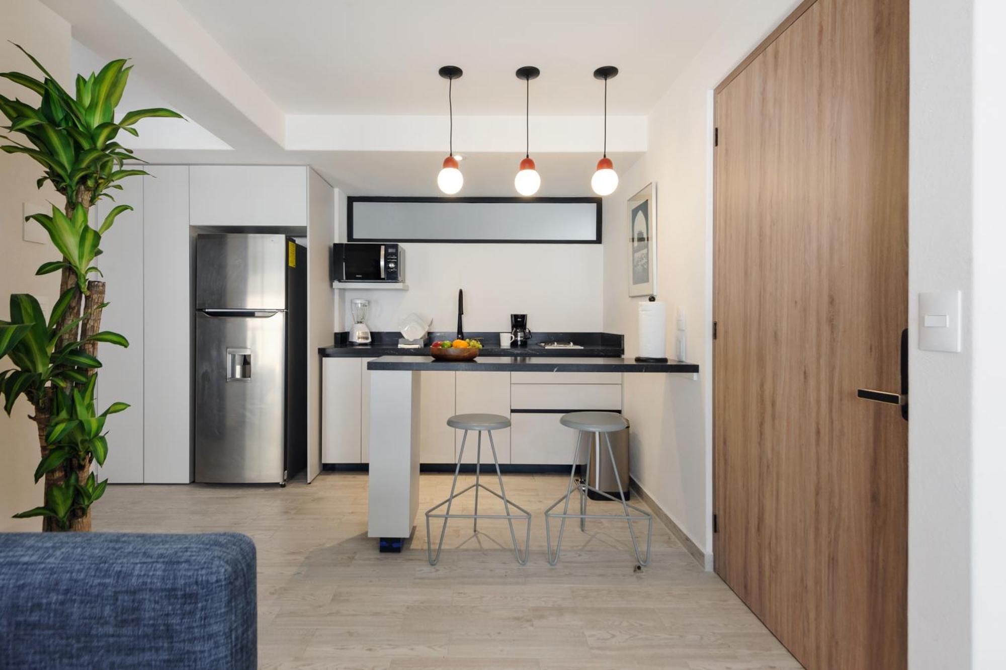 Choapan 28 - Lux Apartments In Condesa Мехико Экстерьер фото