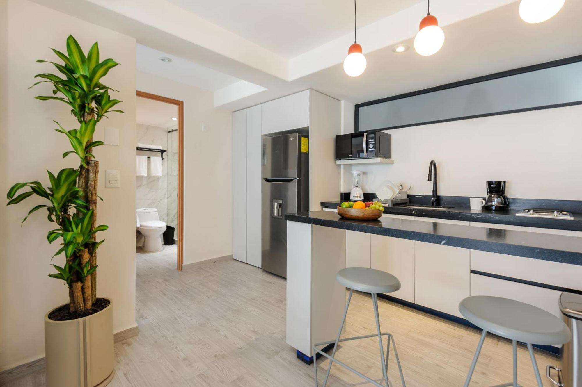 Choapan 28 - Lux Apartments In Condesa Мехико Экстерьер фото