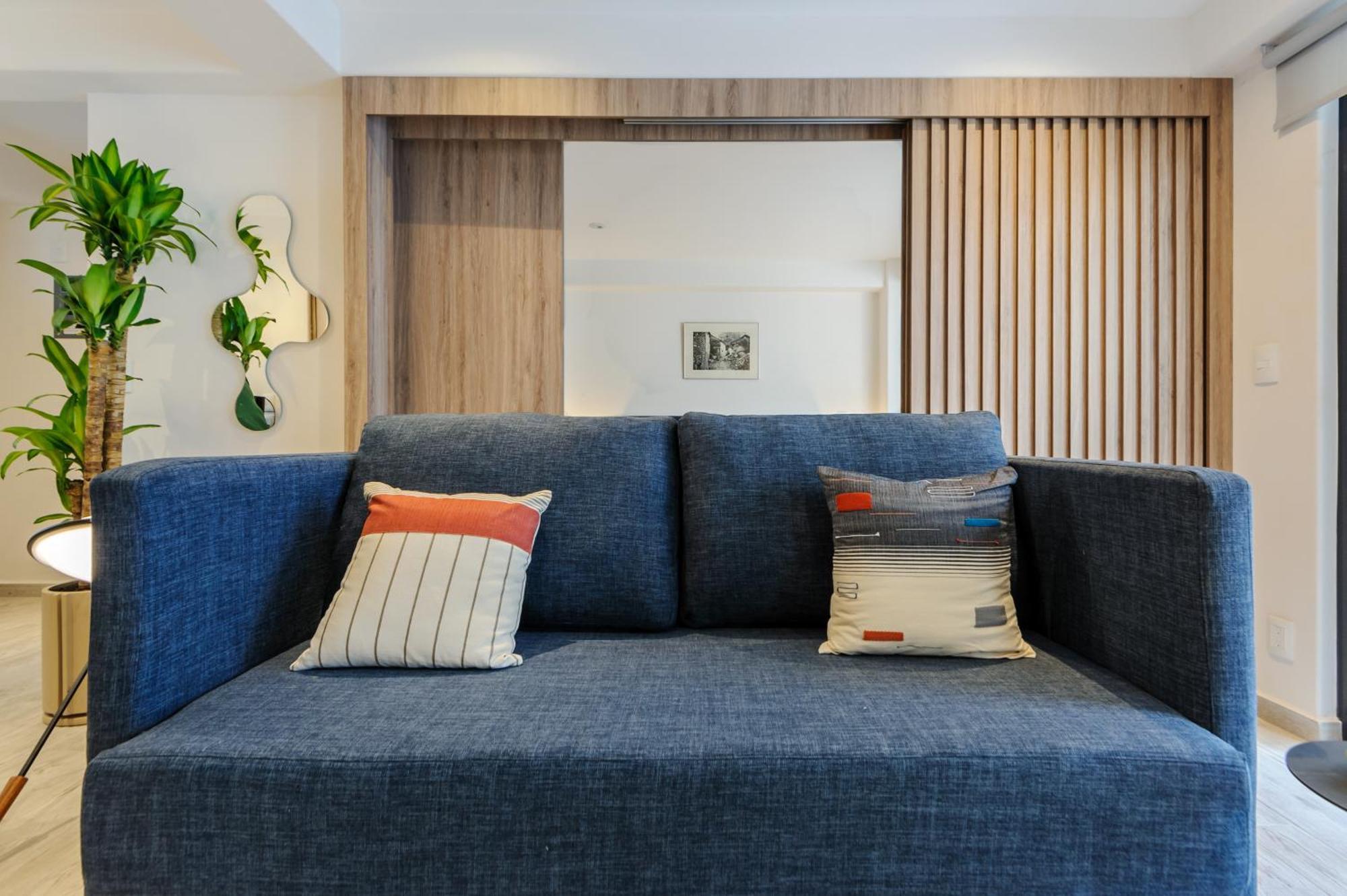 Choapan 28 - Lux Apartments In Condesa Мехико Экстерьер фото